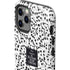 Disney The Nightmare Before Christmas Jack Skellington Pattern iPhone 12 Pro Impact Case