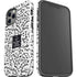 Disney The Nightmare Before Christmas Jack Skellington Pattern iPhone 12 Pro Impact Case