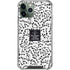 Disney The Nightmare Before Christmas Jack Skellington Pattern iPhone 12 Pro Max Clear Case