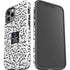 Disney The Nightmare Before Christmas Jack Skellington Pattern iPhone 12 Pro Max Impact Case