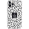 Disney The Nightmare Before Christmas Jack Skellington Pattern iPhone 12 Pro Max Skin