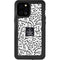 Disney The Nightmare Before Christmas Jack Skellington Pattern iPhone 12 Pro Max Waterproof Case