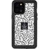 Disney The Nightmare Before Christmas Jack Skellington Pattern iPhone 12 Pro Max Waterproof Case
