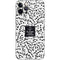 Disney The Nightmare Before Christmas Jack Skellington Pattern iPhone 12 Pro Skin