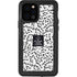 Disney The Nightmare Before Christmas Jack Skellington Pattern iPhone 12 Pro Waterproof Case
