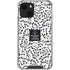 Disney The Nightmare Before Christmas Jack Skellington Pattern iPhone 13 Clear Case