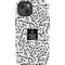 Disney The Nightmare Before Christmas Jack Skellington Pattern iPhone 13 Impact Case