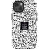 Disney The Nightmare Before Christmas Jack Skellington Pattern iPhone 13 Impact Case