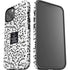 Disney The Nightmare Before Christmas Jack Skellington Pattern iPhone 13 Impact Case