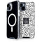 Disney The Nightmare Before Christmas Jack Skellington Pattern iPhone 13 MagSafe Case