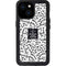 Disney The Nightmare Before Christmas Jack Skellington Pattern iPhone 13 Mini Waterproof Case