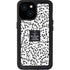 Disney The Nightmare Before Christmas Jack Skellington Pattern iPhone 13 Mini Waterproof Case