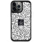 Disney The Nightmare Before Christmas Jack Skellington Pattern iPhone 13 Pro Cargo Case