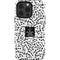 Disney The Nightmare Before Christmas Jack Skellington Pattern iPhone 13 Pro Impact Case