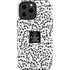 Disney The Nightmare Before Christmas Jack Skellington Pattern iPhone 13 Pro Max Impact Case