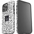Disney The Nightmare Before Christmas Jack Skellington Pattern iPhone 13 Pro Max Impact Case