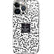 Disney The Nightmare Before Christmas Jack Skellington Pattern iPhone 13 Pro Skin