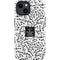 Disney The Nightmare Before Christmas Jack Skellington Pattern iPhone 14 Plus Impact Case