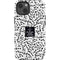 Disney The Nightmare Before Christmas Jack Skellington Pattern iPhone 14 Impact Case