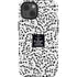 Disney The Nightmare Before Christmas Jack Skellington Pattern iPhone 14 Impact Case