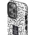 Disney The Nightmare Before Christmas Jack Skellington Pattern iPhone 14 Pro Impact Case