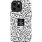 Disney The Nightmare Before Christmas Jack Skellington Pattern iPhone 15 Pro Max Impact Case