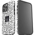 Disney The Nightmare Before Christmas Jack Skellington Pattern iPhone 15 Pro Max Impact Case