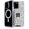 Disney The Nightmare Before Christmas Jack Skellington Pattern iPhone 14 Pro Max MagSafe Case