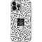 Disney The Nightmare Before Christmas Jack Skellington Pattern iPhone 14 Pro Max Skin