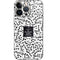 Disney The Nightmare Before Christmas Jack Skellington Pattern iPhone 15 Pro Skin