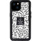 Disney The Nightmare Before Christmas Jack Skellington Pattern iPhone 15 Plus Waterproof Case