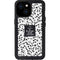 Disney The Nightmare Before Christmas Jack Skellington Pattern iPhone 15 Waterproof Case