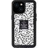 Disney The Nightmare Before Christmas Jack Skellington Pattern iPhone 15 Waterproof Case