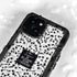 Disney The Nightmare Before Christmas Jack Skellington Pattern iPhone 15 Waterproof Case