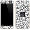 Disney The Nightmare Before Christmas Jack Skellington Pattern iPhone 6/6s Plus Skin
