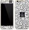 Disney The Nightmare Before Christmas Jack Skellington Pattern iPhone 6/6s Skin