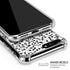 Disney The Nightmare Before Christmas Jack Skellington Pattern iPhone 7/8 Plus Clear Case