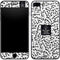 Disney The Nightmare Before Christmas Jack Skellington Pattern iPhone 8 Plus Skin
