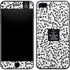 Disney The Nightmare Before Christmas Jack Skellington Pattern iPhone 8 Plus Skin