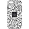 Disney The Nightmare Before Christmas Jack Skellington Pattern iPhone 8 Pro Case