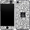 Disney The Nightmare Before Christmas Jack Skellington Pattern iPhone 8 Skin