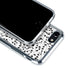 Disney The Nightmare Before Christmas Jack Skellington Pattern iPhone SE (2nd & 3rd Gen) Clear Case