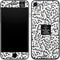 Disney The Nightmare Before Christmas Jack Skellington Pattern iPhone SE (2nd & 3rd Gen) Skin