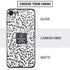 Disney The Nightmare Before Christmas Jack Skellington Pattern iPhone SE (2nd & 3rd Gen) Skin