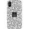 Disney The Nightmare Before Christmas Jack Skellington Pattern iPhone X Pro Case