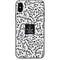 Disney The Nightmare Before Christmas Jack Skellington Pattern iPhone X Skin