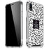 Disney The Nightmare Before Christmas Jack Skellington Pattern iPhone XR Clear Case