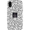 Disney The Nightmare Before Christmas Jack Skellington Pattern iPhone XR Pro Case