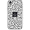 Disney The Nightmare Before Christmas Jack Skellington Pattern iPhone XR Skin
