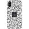 Disney The Nightmare Before Christmas Jack Skellington Pattern iPhone XS Pro Case